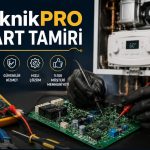 Teknik PRO İstanbul Kombi Kart Tamiri